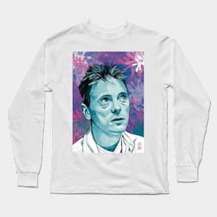 Bernard Sumner, New Order Long Sleeve T-Shirt